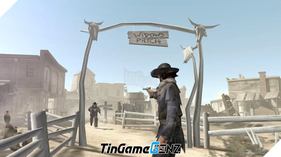 Rockstar có thể mang Red Dead Revolver quay trở lại?