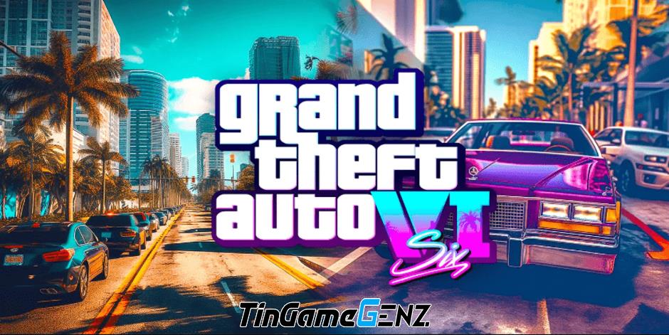 Rockstar cũ cho rằng Grand Theft Auto 6 nên có bản đồ nhỏ hơn.