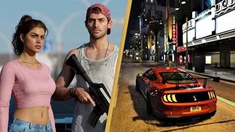 Rockstar Games công bố trailer đầu tiên của GTA 6 được mong đợi.