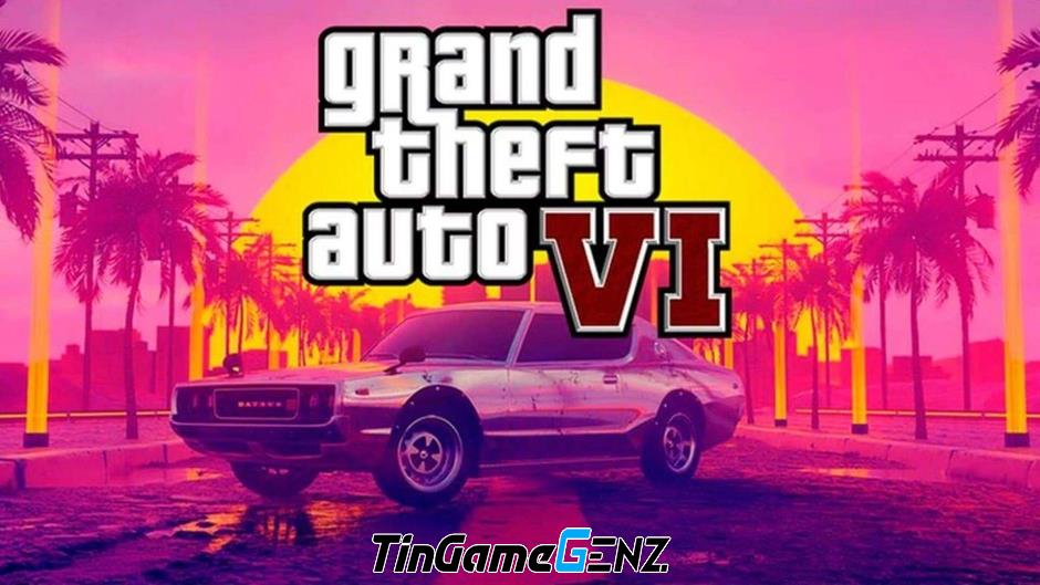 Rockstar Games công bố trailer đầu tiên của GTA 6 được mong đợi.