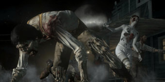 Rockstar Games hủy bỏ dự án game zombie do 