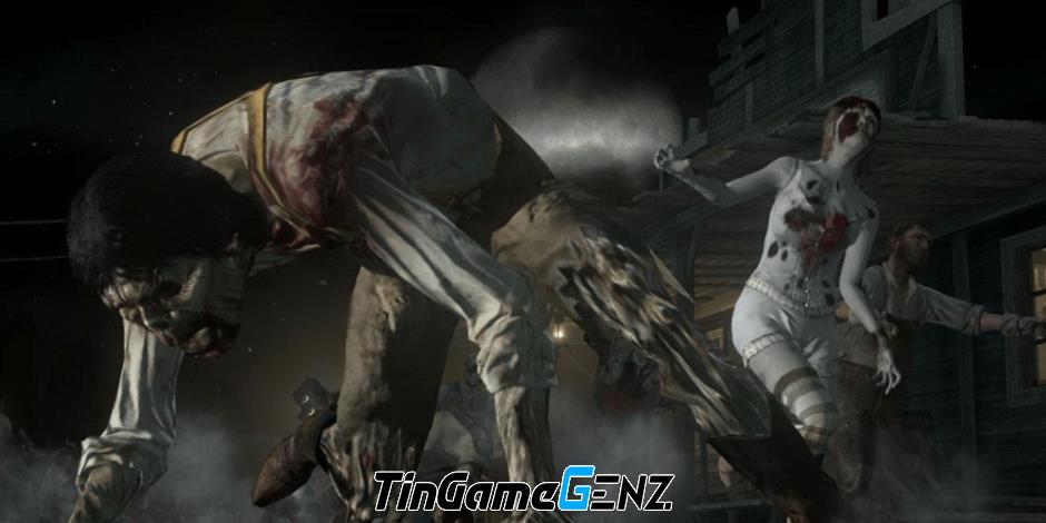 Rockstar Games hủy bỏ dự án game zombie do 'trầm cảm'