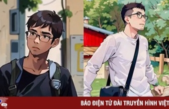 "Rủi ro an toàn thông tin trong trào lưu chỉnh sửa ảnh anime"