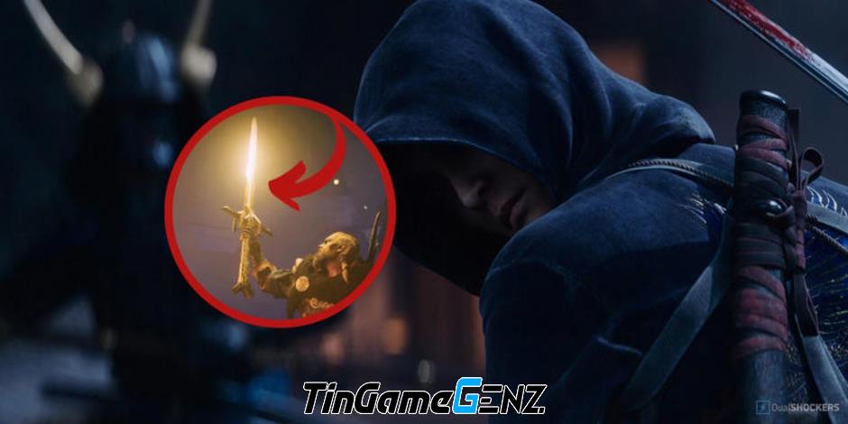 Sát thủ trong Assassin's Creed Shadows: cơ chế hoạt động như thế nào?