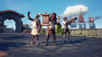 Sea of Thieves đã cập nhật thêm chế độ Solo sau 5 năm ra mắt.