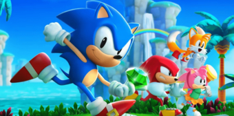 Sega cho rằng Mario là nguyên nhân khiến Sonic bị giảm doanh số