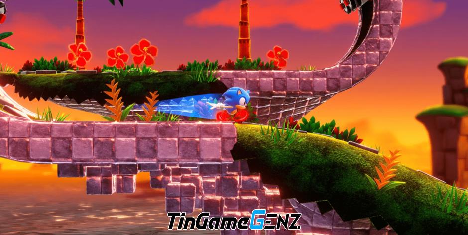 Sega cho rằng Mario là nguyên nhân khiến Sonic bị giảm doanh số