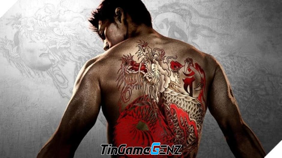 SEGA Đăng Ký Nhãn Hiệu Mới Cho Dự Án Tiếp Theo Trong Seri Game Yakuza