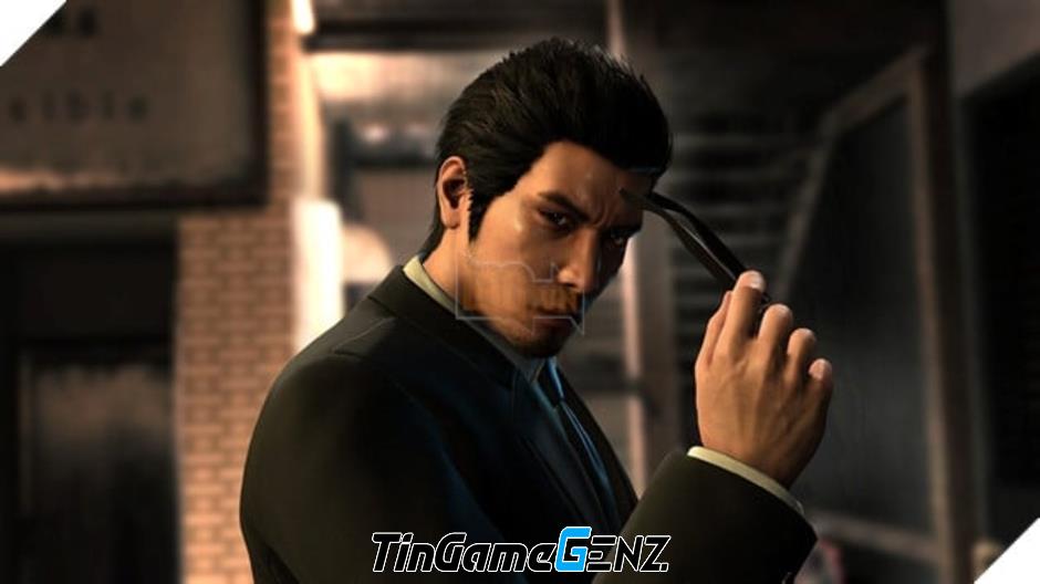 SEGA Đăng Ký Nhãn Hiệu Mới Cho Dự Án Tiếp Theo Trong Seri Game Yakuza