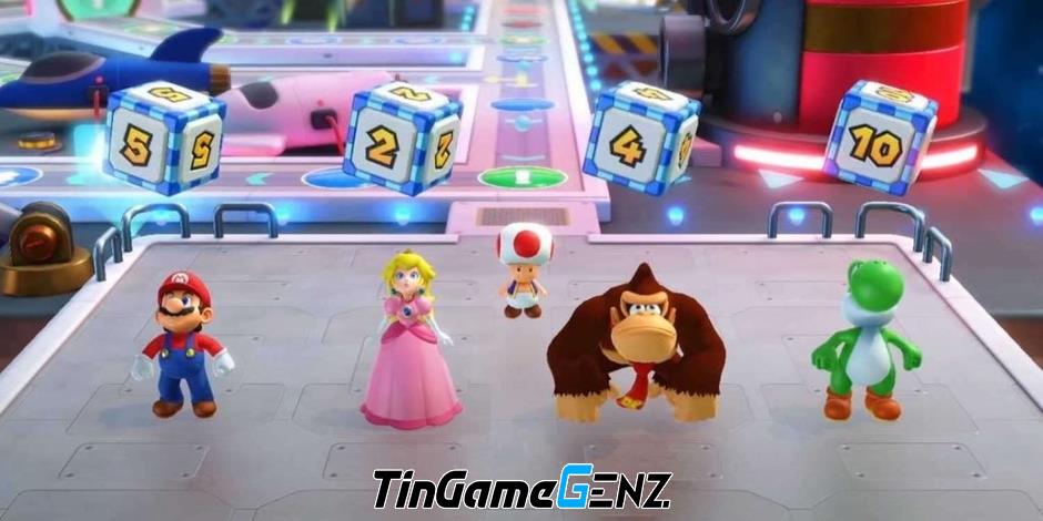 Sega tiết lộ tựa game mới cho Nintendo đang trong quá trình phát triển