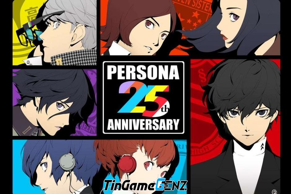 Sega tự tin Persona 6 sẽ bán được hơn 5 triệu bản khi xuất hiện