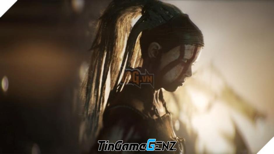 Senua's Saga: Hellblade 2 có thể ra mắt vào tháng 5