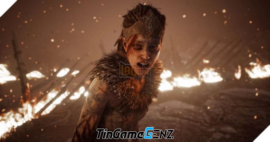 Senua's Saga: Hellblade 2 Công Bố Cấu Hình Tối Thiểu và Đề Nghị