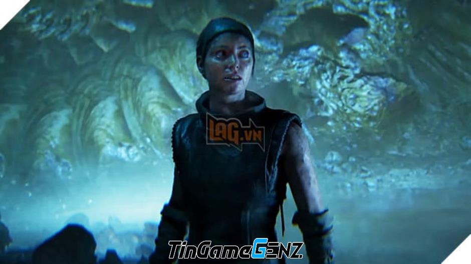 Senua's Saga: Hellblade 2 tiếp tục không sử dụng đĩa vật lý