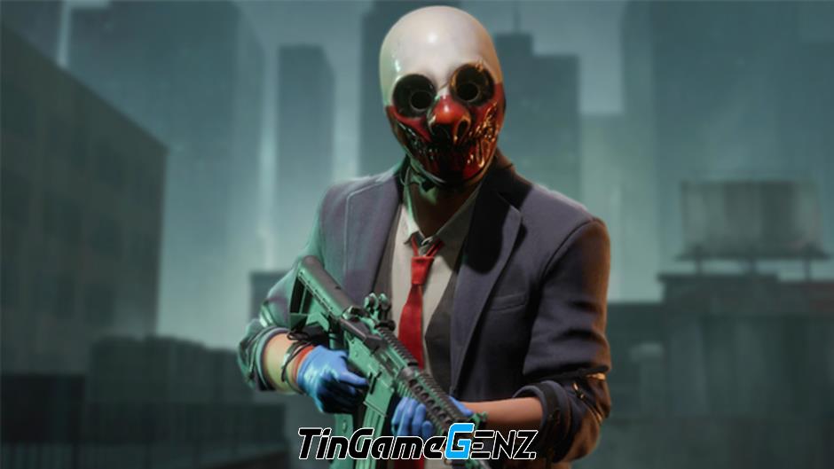 Server quá tải khiến game thủ Payday 3 không thể tìm trận online ngay ngày ra mắt.