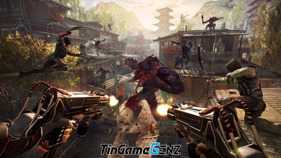 Shadow Warrior 2 - Game hành động nổi tiếng, giảm giá 90%