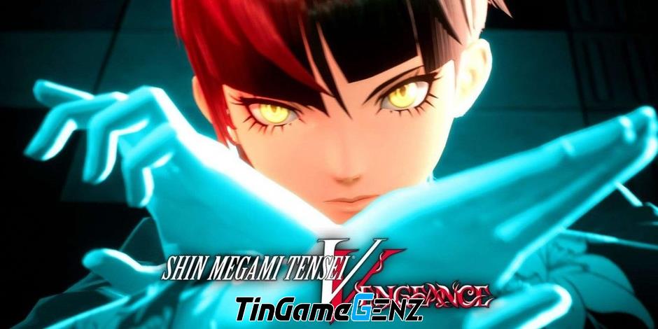 Shin Megami Tensei 5: Vengeance gây tranh cãi với việc sử dụng phần mềm chống 'Crack'