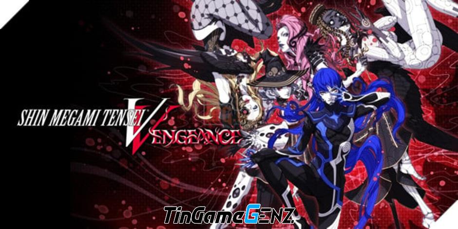 Shin Megami Tensei 5: Vengeance sẽ ra mắt trên PC và Console vào ngày chính thức