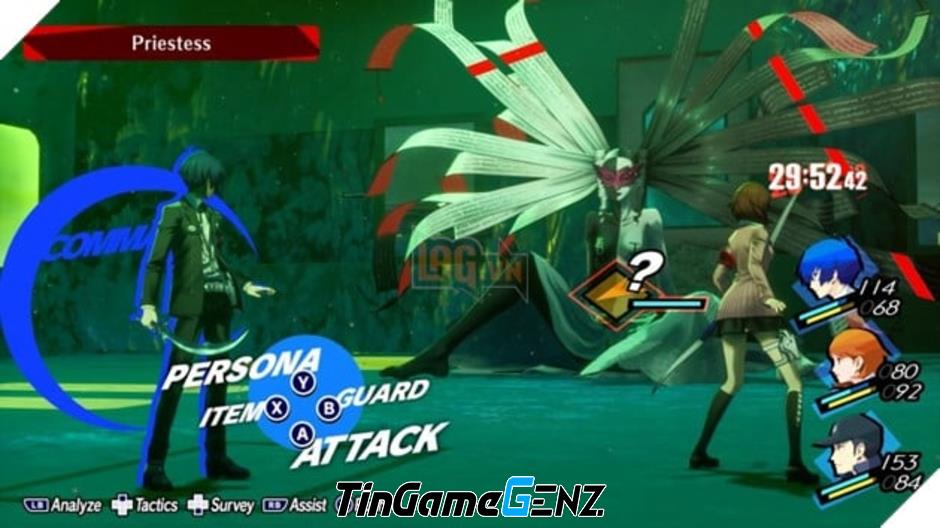 Shin Megami Tensei 5: Vengeance sẽ ra mắt trên PC và Console vào ngày chính thức