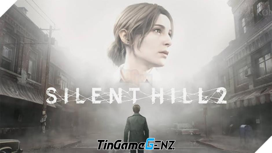 Silent Hill 2 Remake: Ngày Ra Mắt Chính Thức Tại PlayStation State of Play