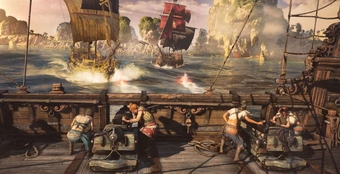 Skull and Bones: Siêu phẩm đạt cột mốc 