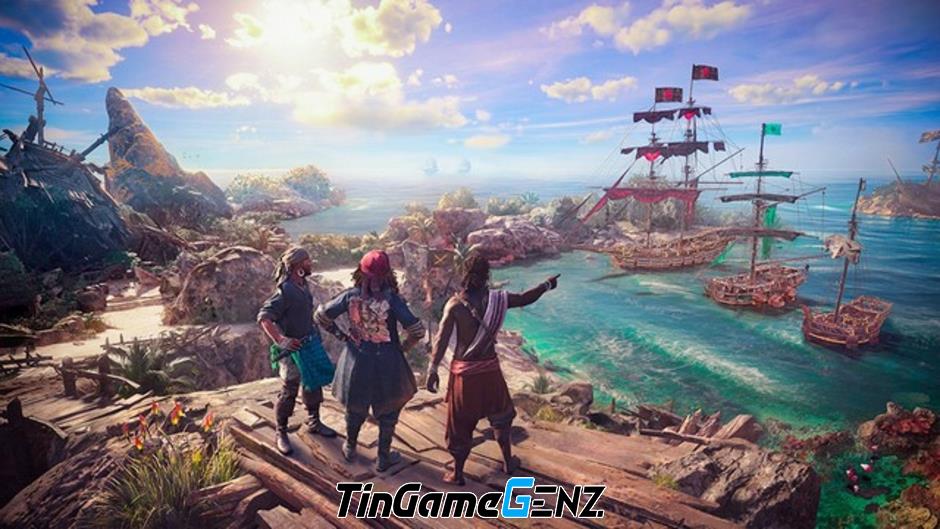 Skull & Bones: Game hải tặc hot nhất 2024 - Những điều cần biết