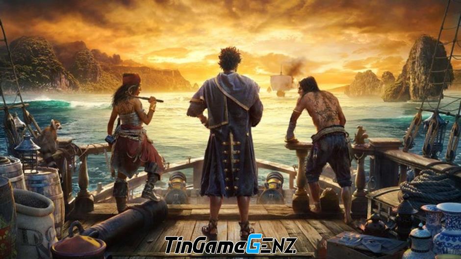 Skull & Bones: Game hải tặc hot nhất 2024 - Những điều cần biết