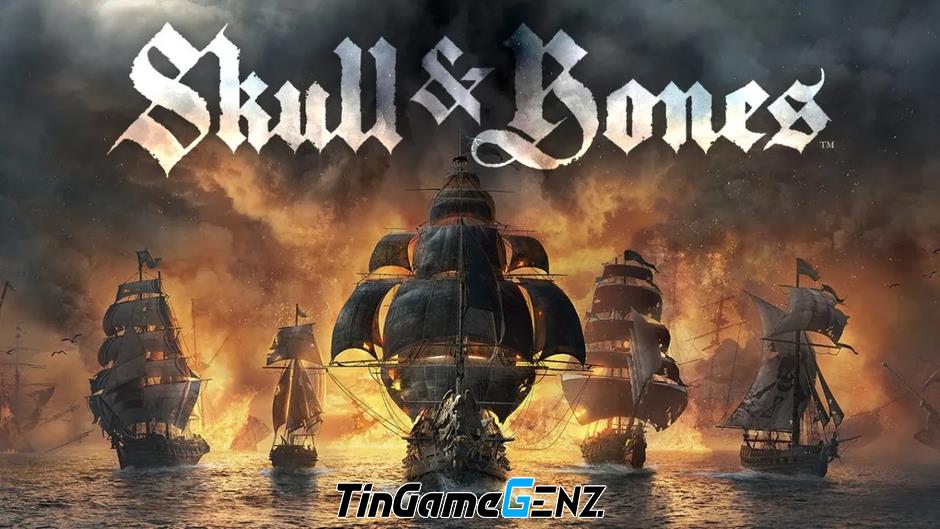 Skull & Bones: Mở ra thời kỳ cho game 