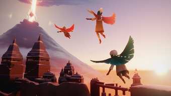 Sky: Children of the Light ra mắt trên PC vào tháng 4