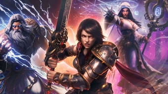 Smite 2 - Game MOBA góc nhìn thứ 3 sử dụng Unreal Engine 5 đã được công bố chính thức