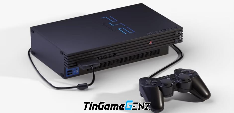 Số lượng máy PlayStation 2 đã bán ra được hé lộ bởi cựu chủ tịch Sony