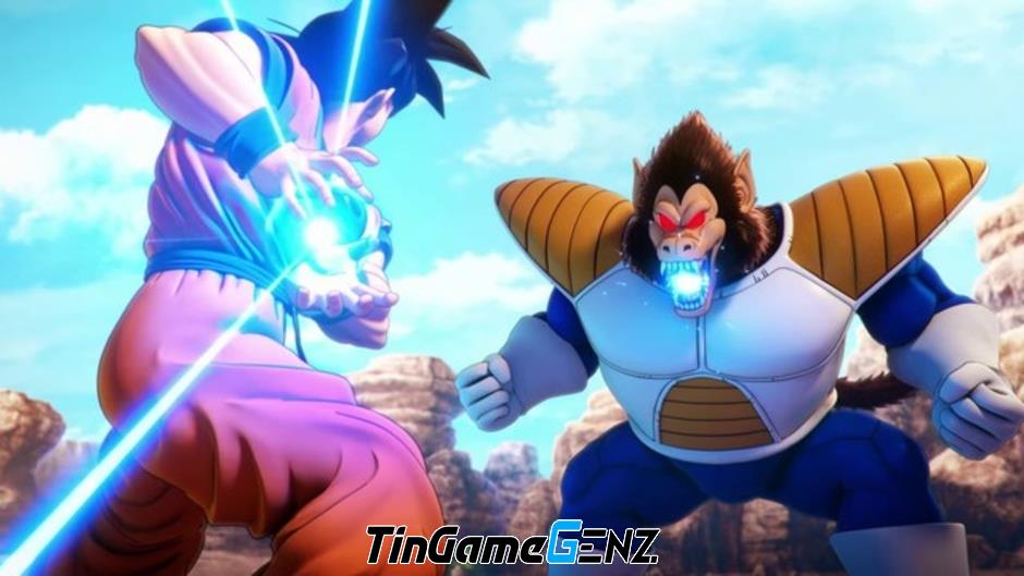 Số người chơi game Dragon Ball tăng mạnh sau khi tác giả Toriyama Akira qua đời