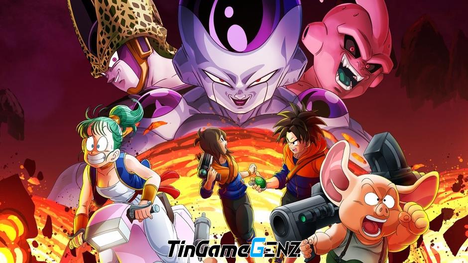 Số người chơi game Dragon Ball tăng mạnh sau khi tác giả Toriyama Akira qua đời