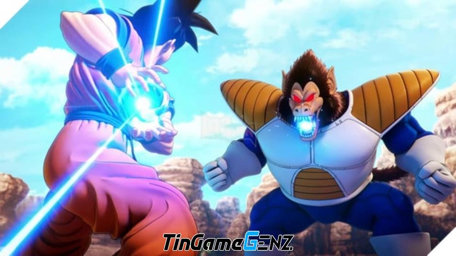 Số người chơi game Dragon Ball tăng sau Toriyama Akira ra đi