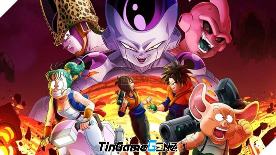 Số người chơi game Dragon Ball tăng sau Toriyama Akira ra đi