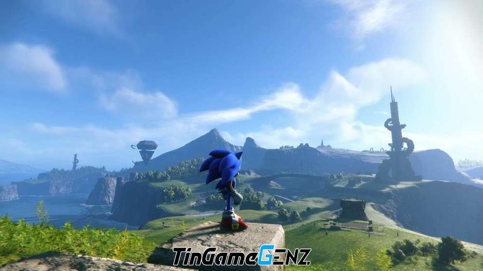 Sonic Frontiers: Có phần 2 hay không?