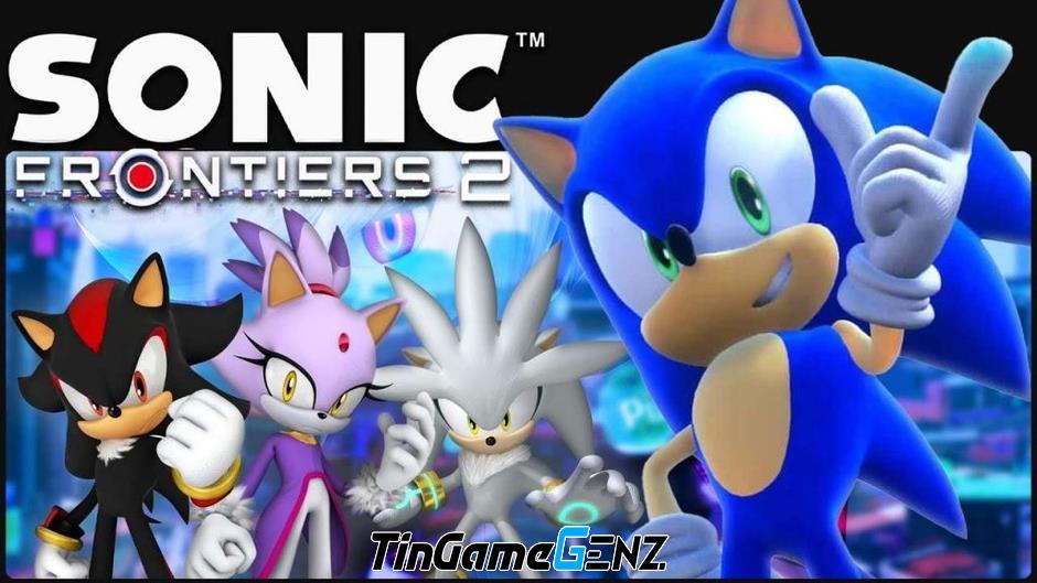 Sonic Frontiers: Có phần 2 hay không?