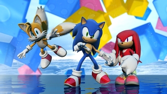 Sonic Heroes có thể tái xuất trong tương lai