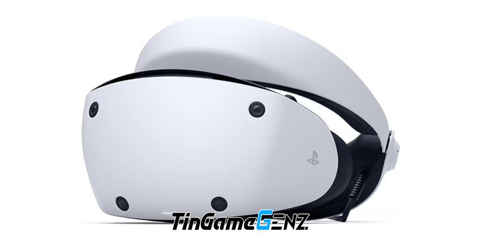 Sony dừng sản xuất PS VR2 vì không đạt doanh số kỳ vọng