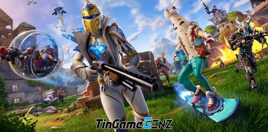 Sony ngăn chặn Epic Games từ việc tiết kiệm tiền cho khách hàng.