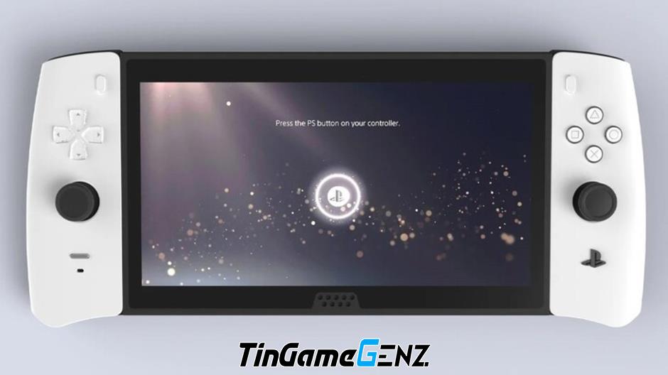 Sony phát triển máy chơi game cầm tay mới: Tin đồn đang lan truyền