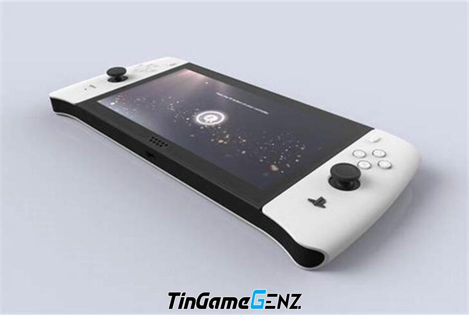 Sony phát triển máy chơi game cầm tay mới: Tin đồn đang lan truyền