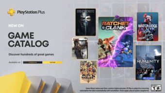 Sony tiết lộ lý do không muốn thêm game vào PS Plus khi ra mắt.