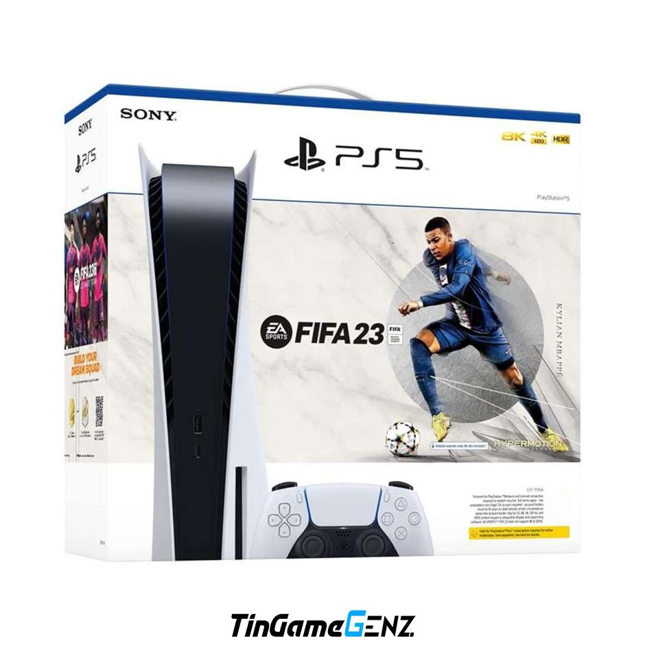 Sony từng từ chối sở hữu thương hiệu Fifa vào những năm 90