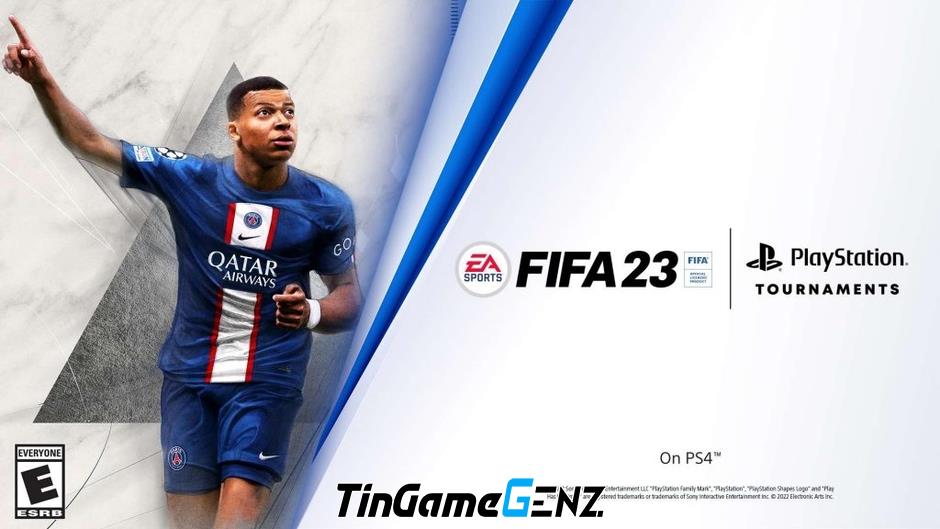 Sony từng từ chối sở hữu thương hiệu Fifa vào những năm 90