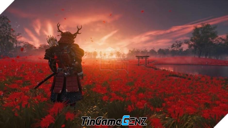 Sony xác nhận ngày ra mắt Ghost of Tsushima Director's Cut và phần thưởng đặt trước