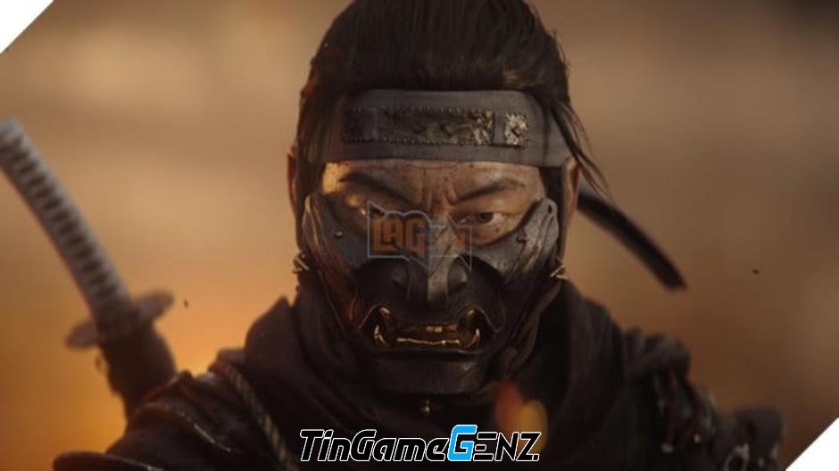 Sony xác nhận ngày ra mắt Ghost of Tsushima Director's Cut và phần thưởng đặt trước