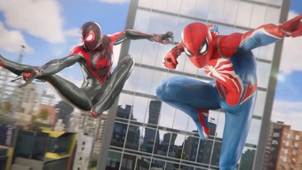 Spider-Man 2 lập kỷ lục trên PlayStation.