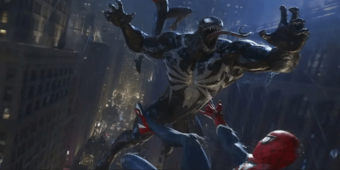 Spider-Man 2: Tự do khám phá New York với sức mạnh Venom.