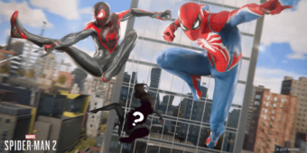 Spider-Man 3 của Marvel có thể cho phép chơi với 3 nhân vật khác nhau?